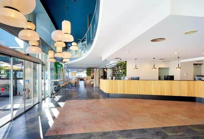 Отель Eurostars Málaga