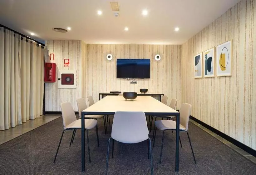 Отель Eurostars Málaga