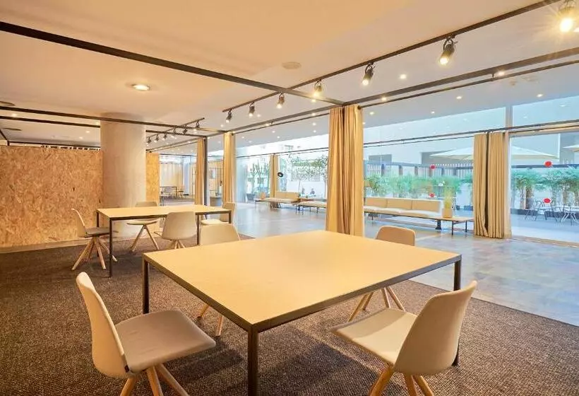 Отель Eurostars Málaga