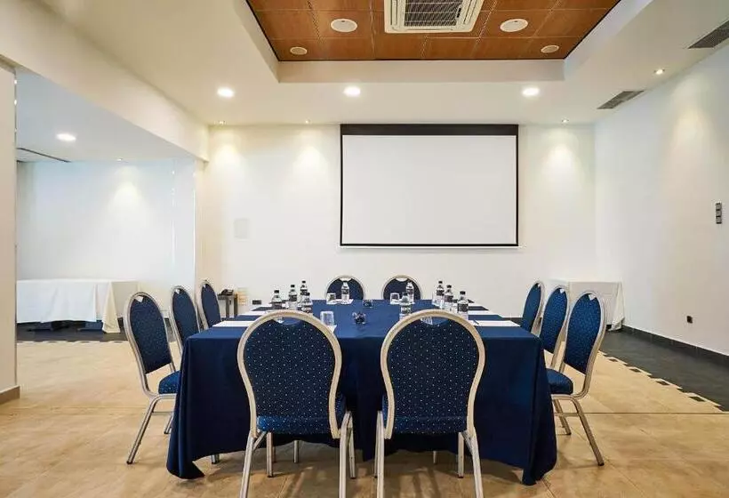 Отель Eurostars Málaga