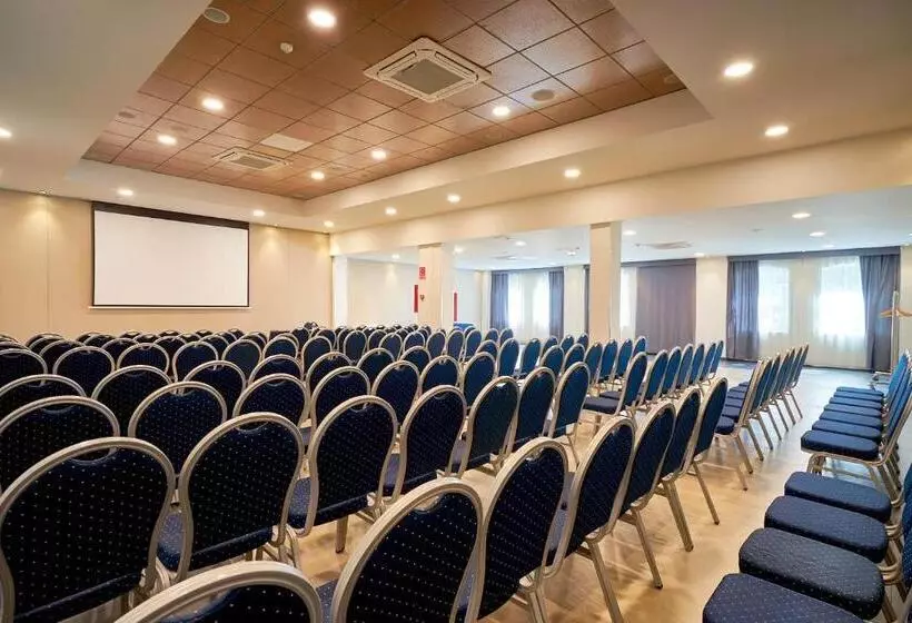 Отель Eurostars Málaga