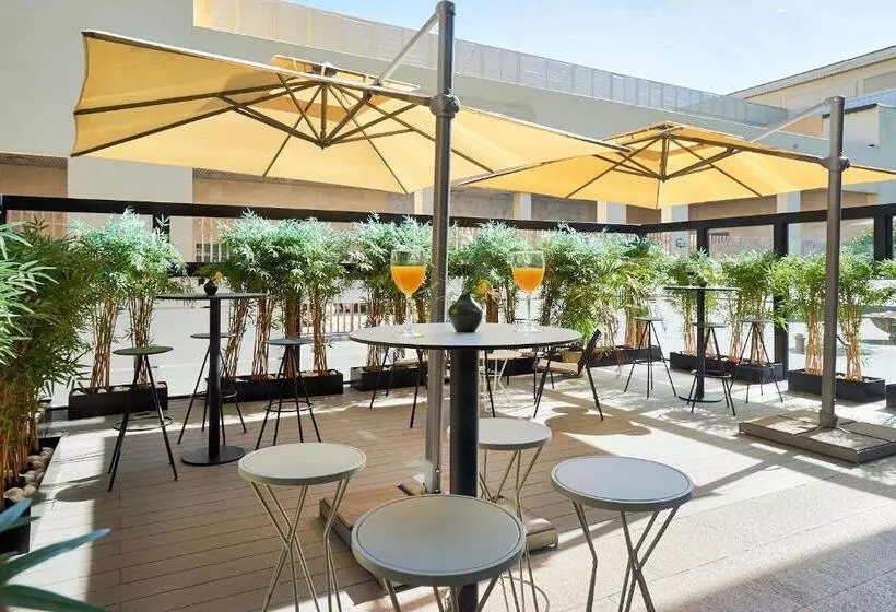 Отель Eurostars Málaga