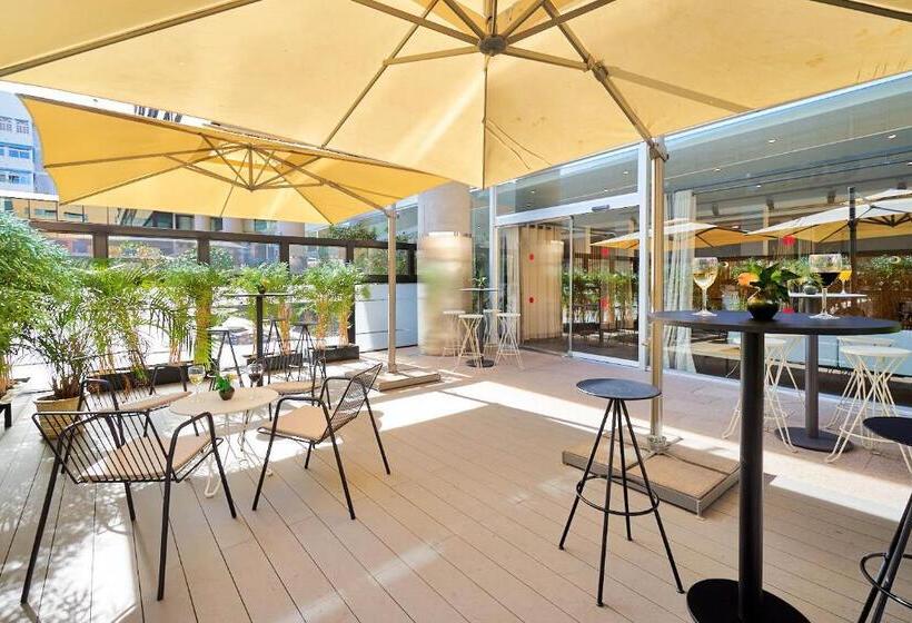 هتل Eurostars Málaga