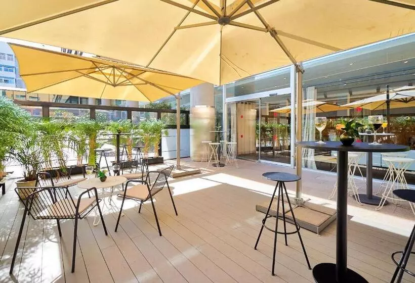 Отель Eurostars Málaga