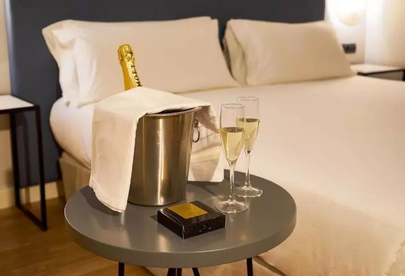 Отель Eurostars Málaga