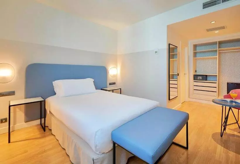 Отель Eurostars Málaga