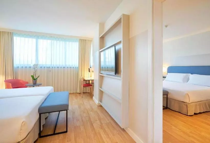 Отель Eurostars Málaga