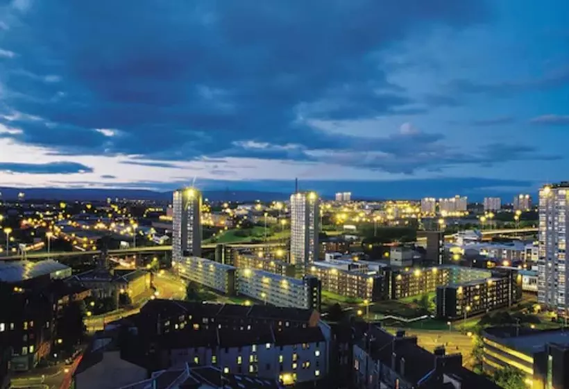 هتل Glasgow Lofts