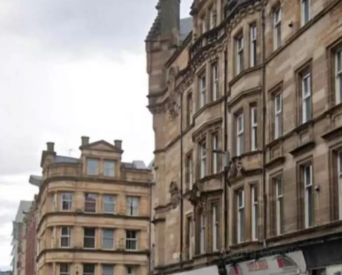 هتل Glasgow Lofts