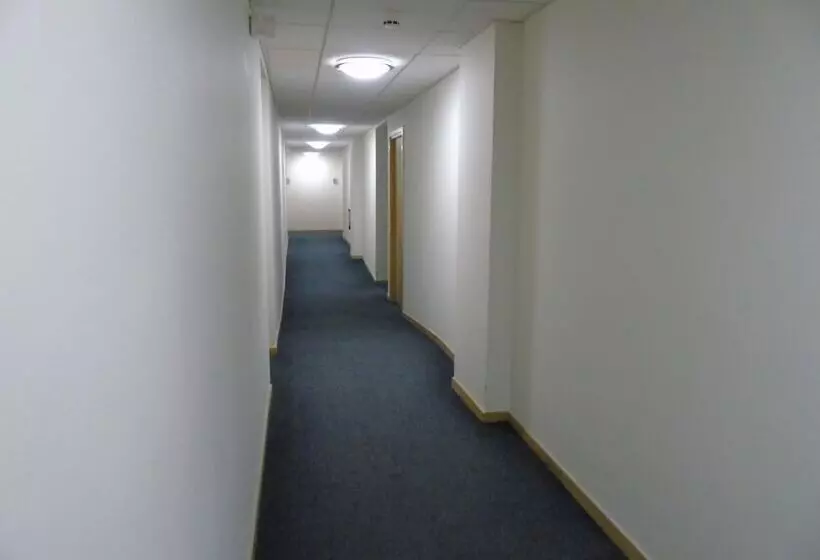 هتل Glasgow Lofts