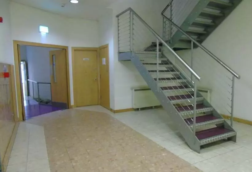 هتل Glasgow Lofts