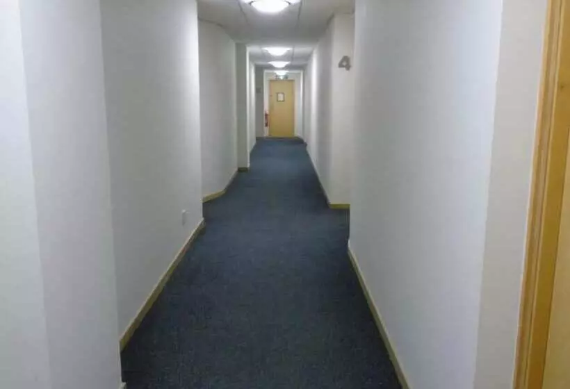 هتل Glasgow Lofts