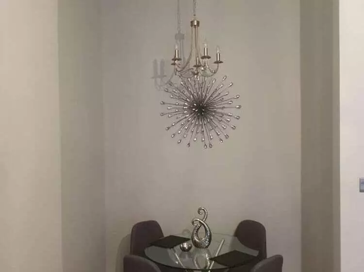 هتل Glasgow Lofts