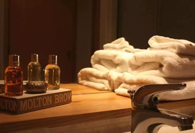 هتل Glasgow Lofts