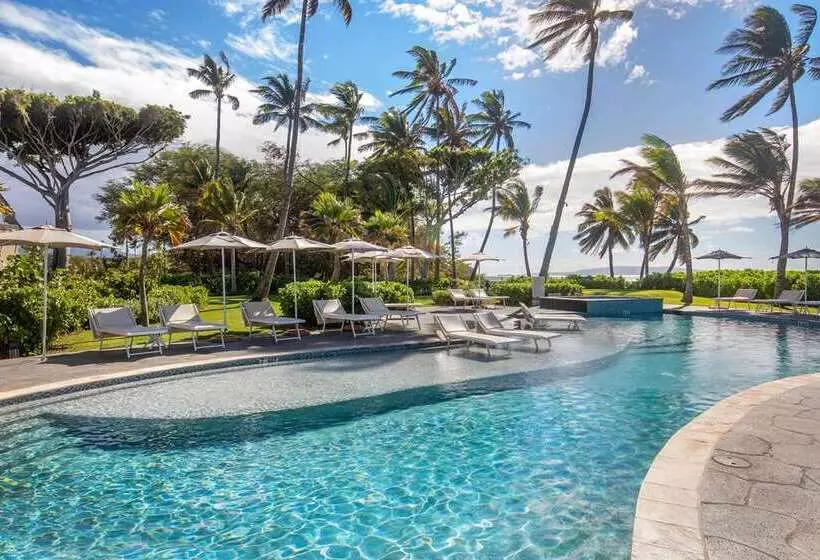 Hotelli Hilton Grand Vacations Club Maui Bay Villas