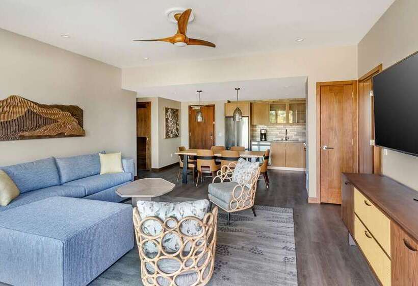 בית מלון כפרי Hilton Grand Vacations Club Maui Bay Villas