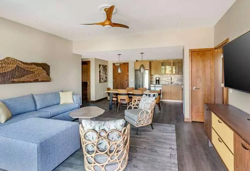 Hotelli Hilton Grand Vacations Club Maui Bay Villas