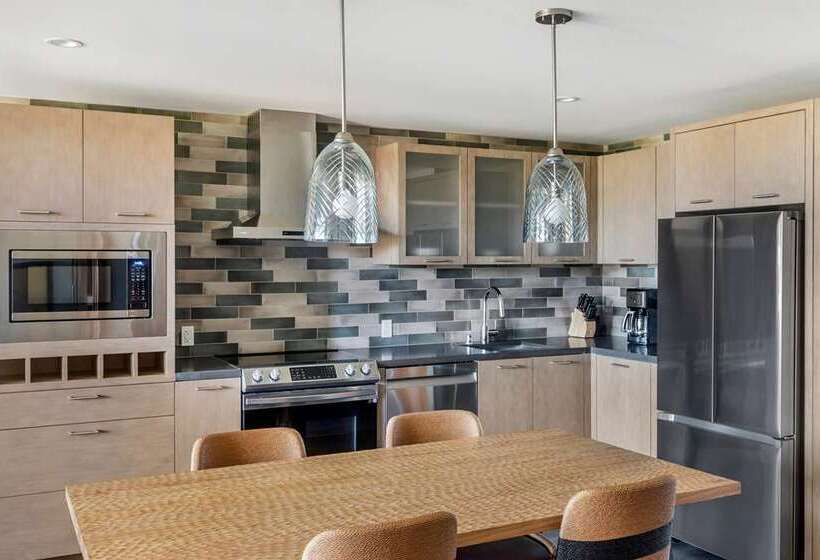 בית מלון כפרי Hilton Grand Vacations Club Maui Bay Villas