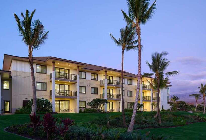 בית מלון כפרי Hilton Grand Vacations Club Maui Bay Villas