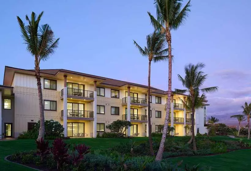 Hotelli Hilton Grand Vacations Club Maui Bay Villas