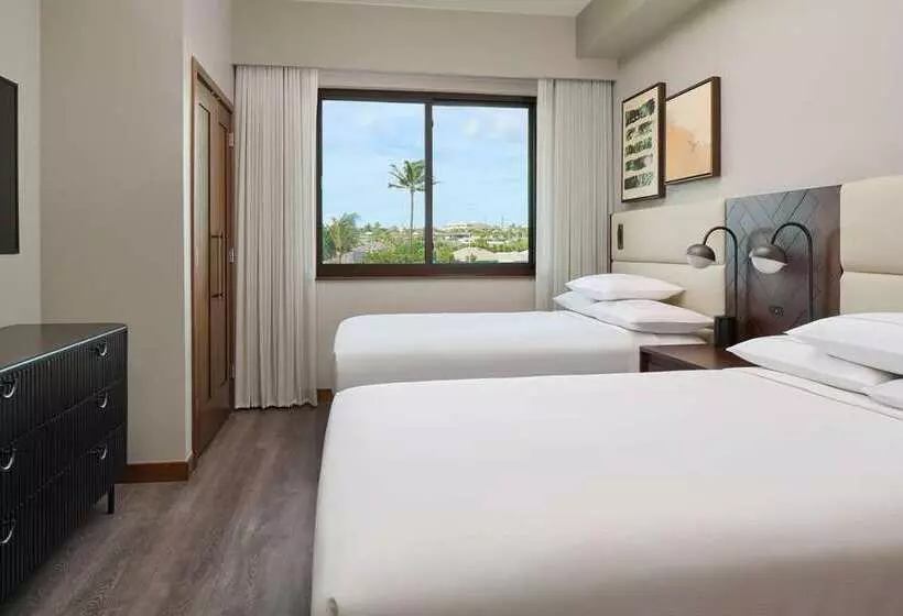 Hotelli Hilton Grand Vacations Club Maui Bay Villas