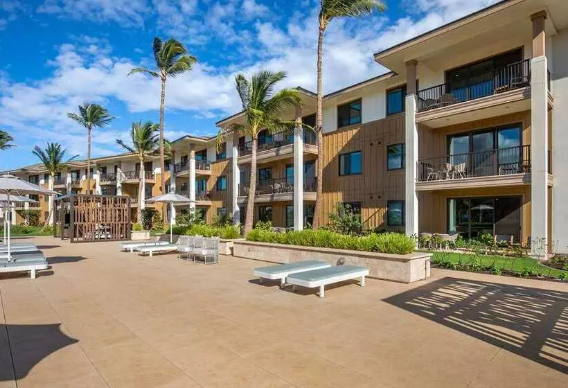 Hotelli Hilton Grand Vacations Club Maui Bay Villas