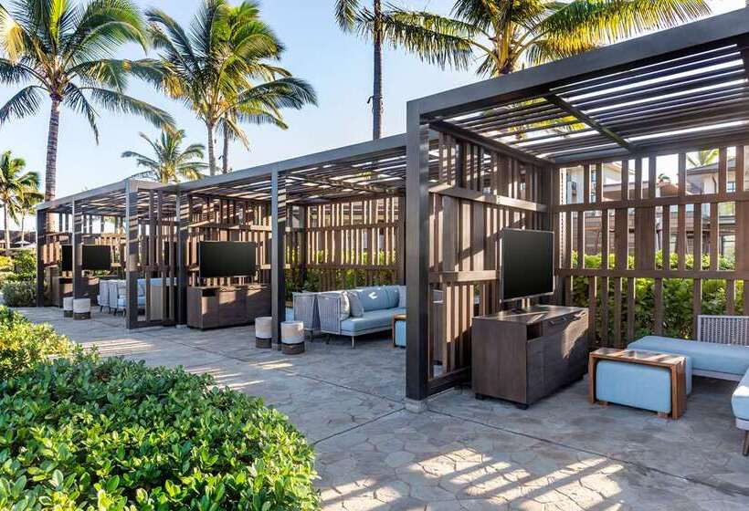 בית מלון כפרי Hilton Grand Vacations Club Maui Bay Villas