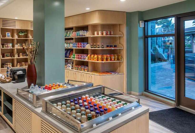 בית מלון כפרי Hilton Grand Vacations Club Maui Bay Villas