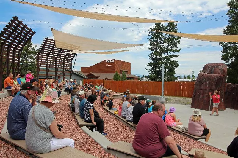 هتل Holiday Inn West Yellowstone, An Ihg