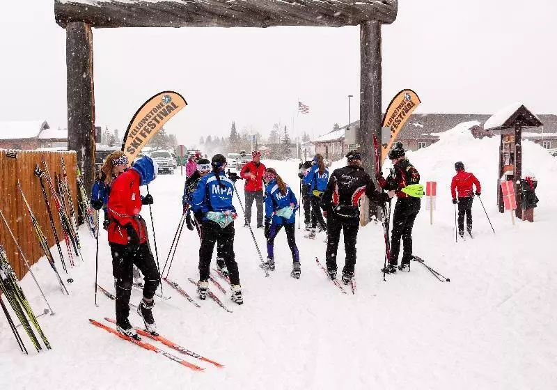 هتل Holiday Inn West Yellowstone, An Ihg