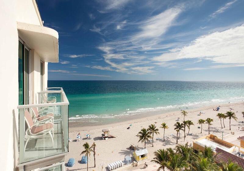 فندق Hollywood Beach Marriott