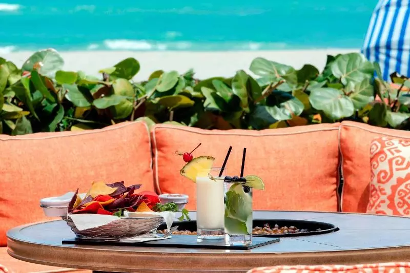 בית מלון כפרי Hollywood Beach Marriott