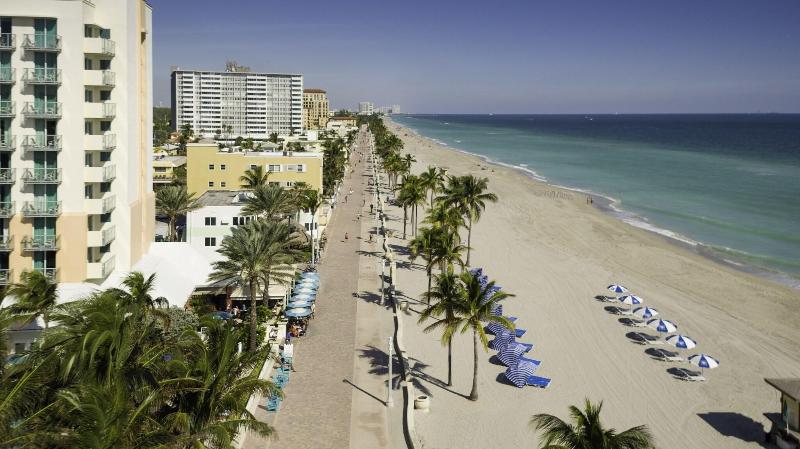 فندق Hollywood Beach Marriott