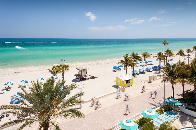 فندق Hollywood Beach Marriott