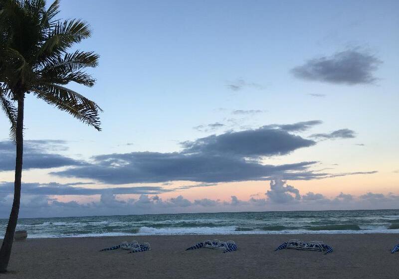 فندق Hollywood Beach Marriott