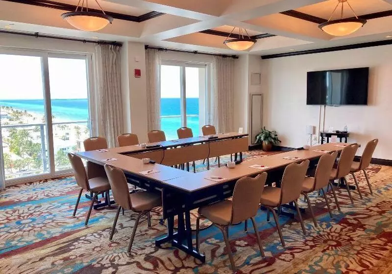 בית מלון כפרי Hollywood Beach Marriott