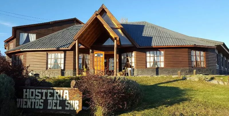 Hotel Kalenshen Calafate