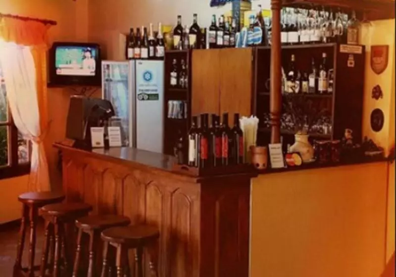 Hotel Kalenshen Calafate