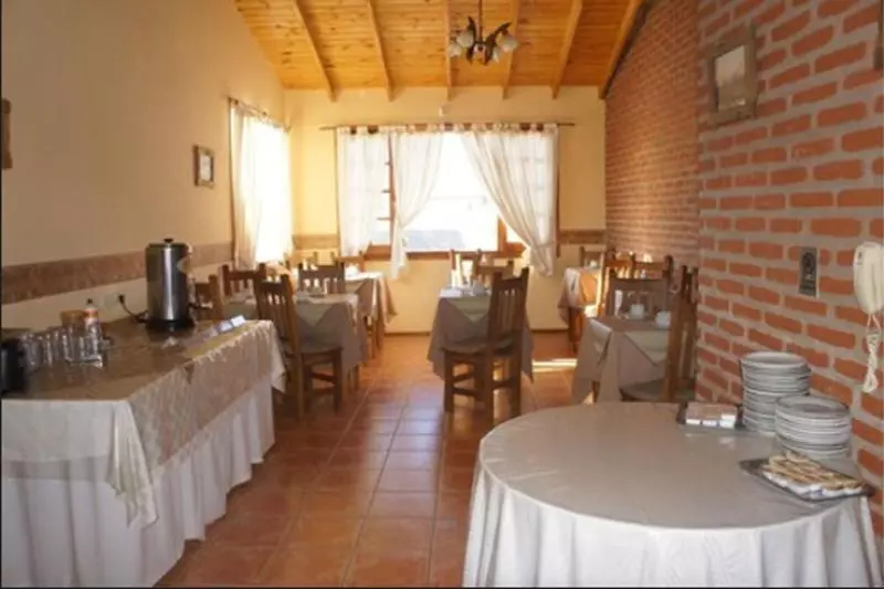 Hotel Kalenshen Calafate