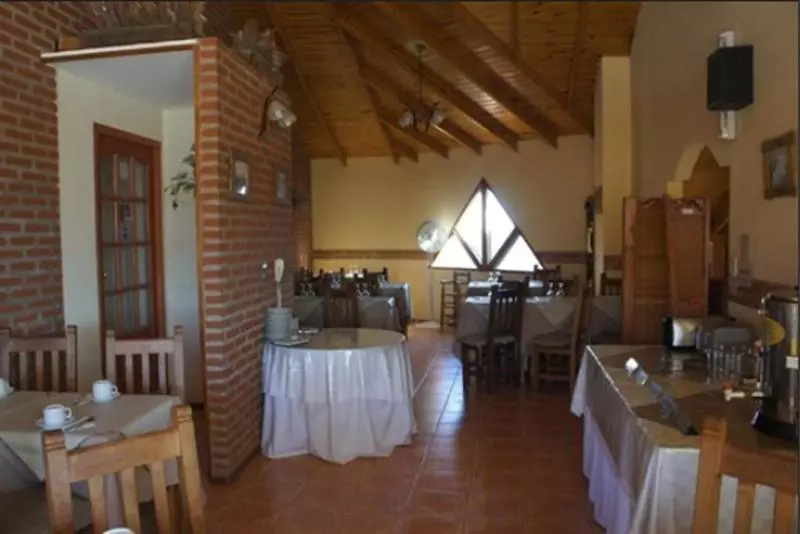 Hotel Kalenshen Calafate