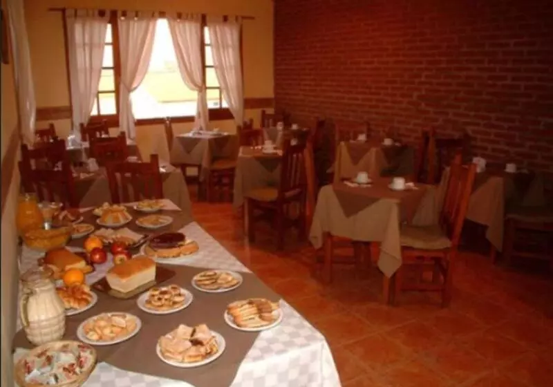 Hotel Kalenshen Calafate