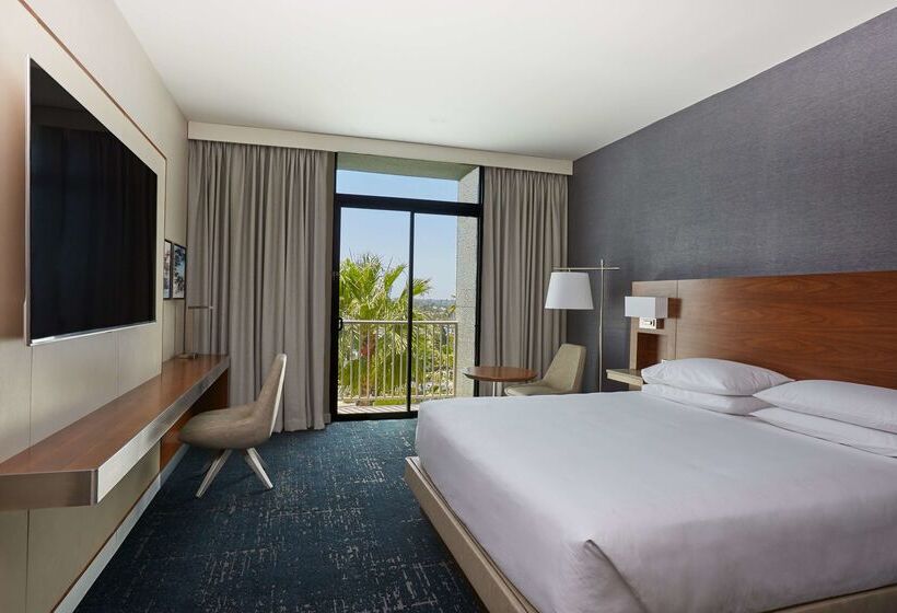 בית מלון כפרי Hyatt Regency Newport Beach West