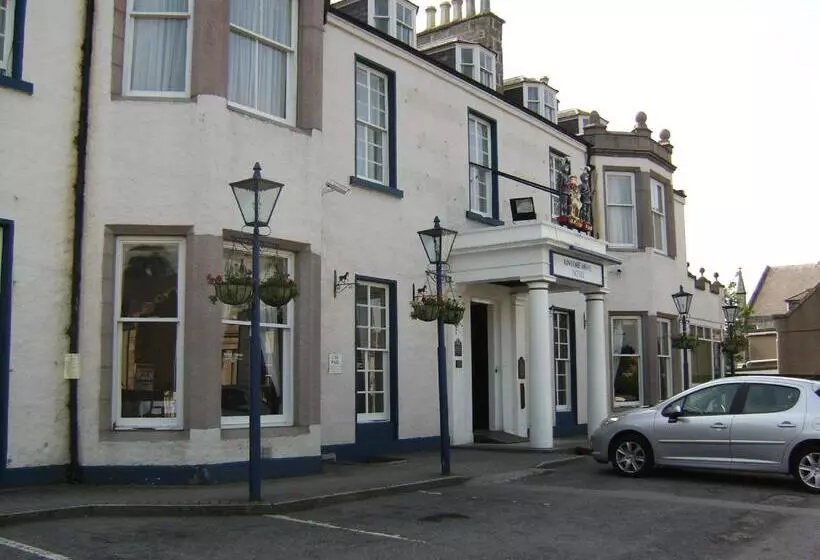 Отель The Elgin Kintore Arms, Inverurie
