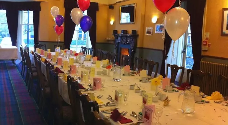 Отель The Elgin Kintore Arms, Inverurie