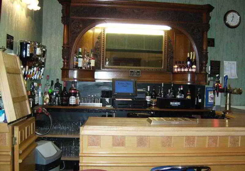 Отель The Elgin Kintore Arms, Inverurie