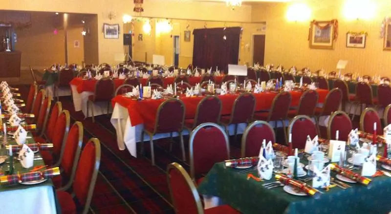 Отель The Elgin Kintore Arms, Inverurie