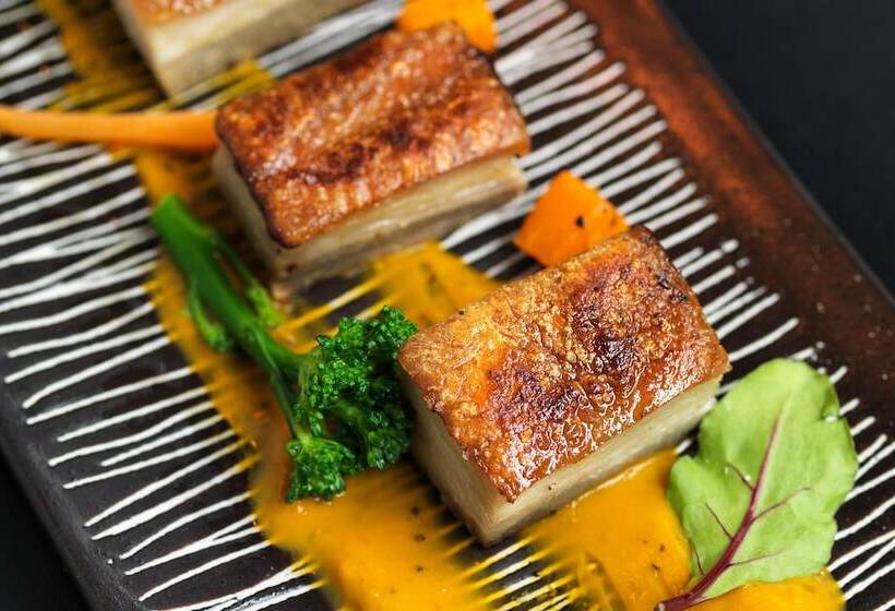 בית מלון כפרי Mantra On Little Bourke