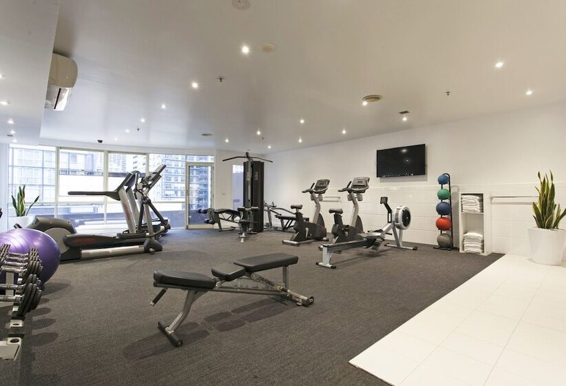 בית מלון כפרי Mantra On Little Bourke