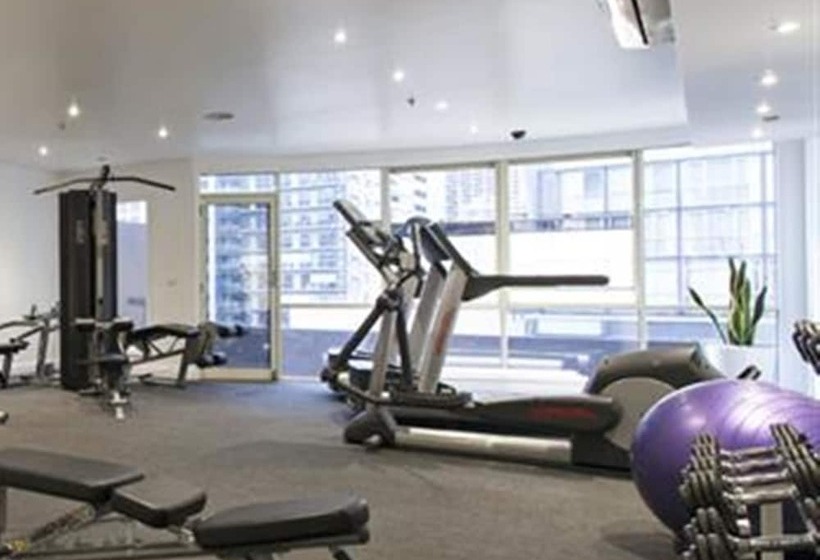 בית מלון כפרי Mantra On Little Bourke