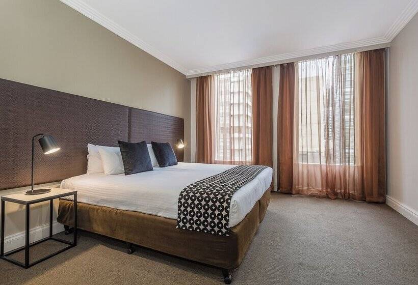 בית מלון כפרי Mantra On Little Bourke